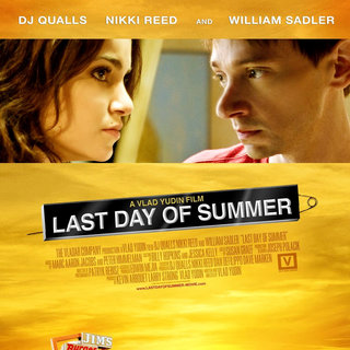 Poster of E1 Entertainment's Last Day of Summer (2010)